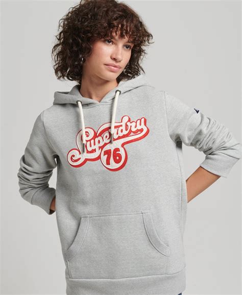 Hoodies en sweatshirts voor dames 